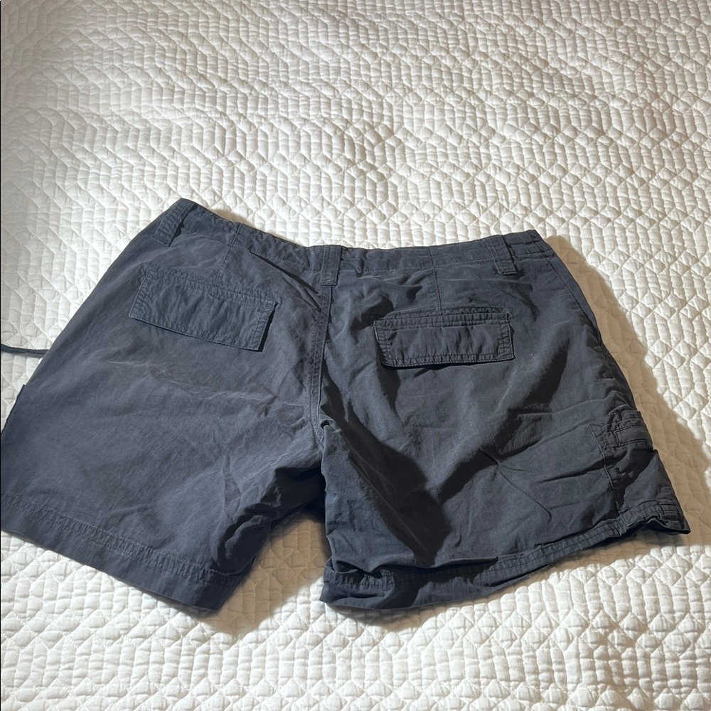 Alpine Cargo Hiking Shorts with Drawstring - Picture 3 of 3